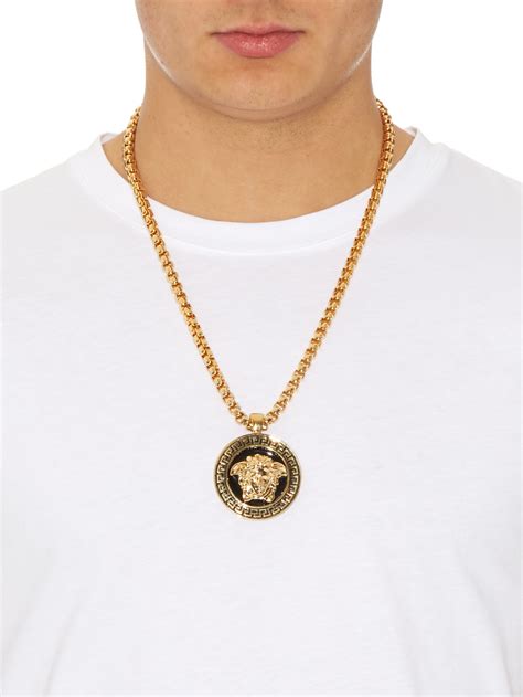 Versace Necklaces & Chains for Men 